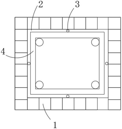 一种插入式预留孔灌浆钢筋搭接连接构件的制作方法