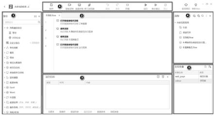 一种基于RPA机器人的商品展示页违禁词检查方法与流程