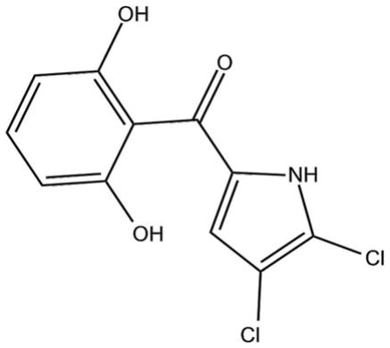 藤黄绿脓菌素和自噬抑制剂的药物组合物及用途的制作方法