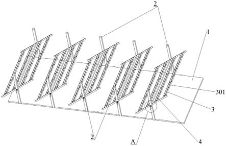 一种制作斜面固体培养基的装置的制作方法