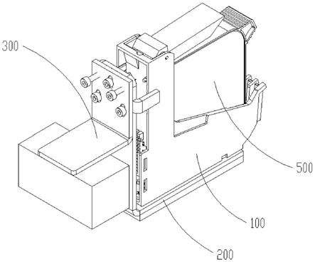 打印头的安装装置及3D打印设备的制作方法