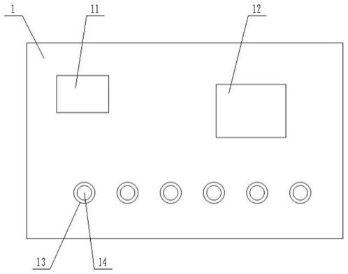 一种经络调理仪的制作方法