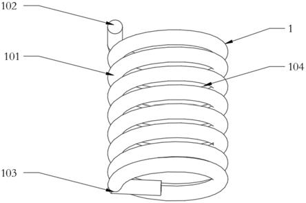 一种具有密封结构的油管专用中空螺套的制作方法