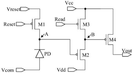 光电传感器及其驱动方法、显示模组和显示装置与流程