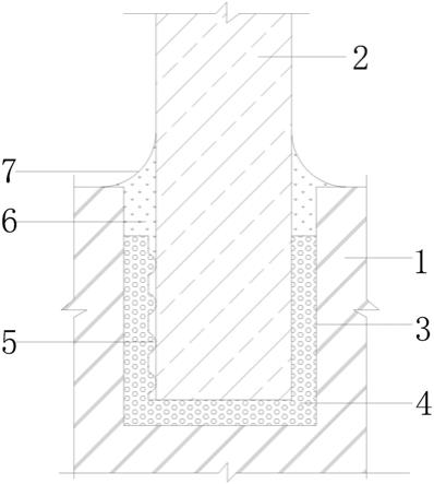 一种隔音窗密封连接节点结构的制作方法