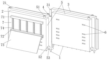 一种水利工程建设用安全防护装置的制作方法