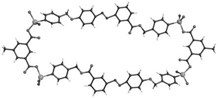 一种锌（II）配合物单晶及其制备方法和应用与流程