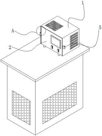 一种发酵罐检测用温度检测设备的制作方法