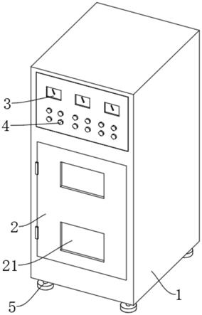 一种抽出式高压固态软起动柜的制作方法