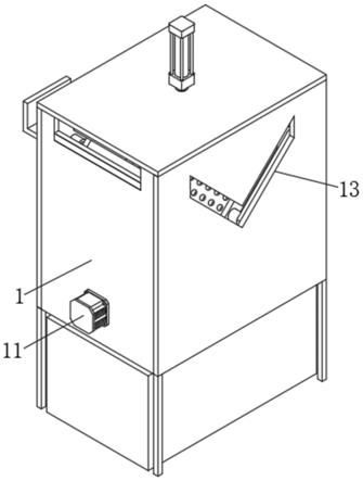 一种土木建筑专用废物处理装置的制作方法