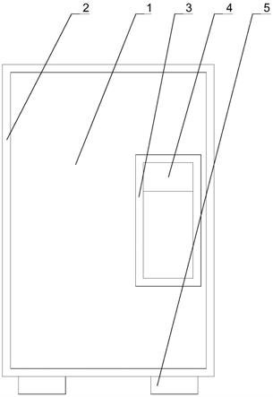 一种具有图像识别功能的无人零售柜的制作方法