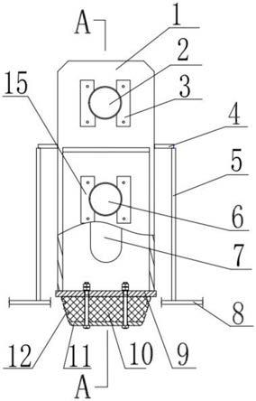 一种闸门起吊充水装置的制作方法