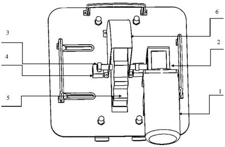 一种燃油驱动刨铣刀式冰开槽机的制作方法
