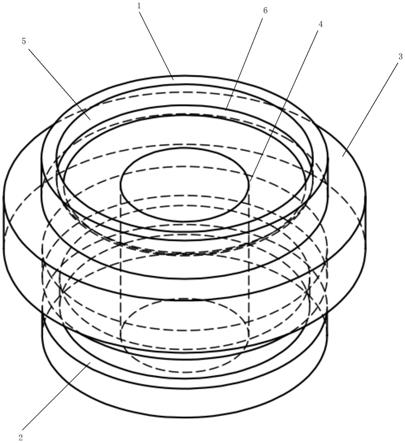一种晶圆存储充气的自膨胀密封圈的制作方法