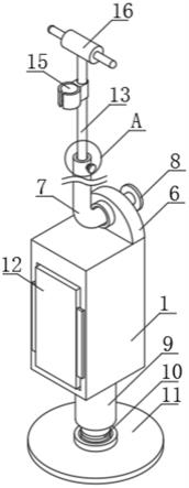 一种新型手术室用寻针器的制作方法