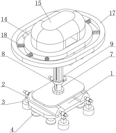 一种锁具互开率自动检测仪的制作方法