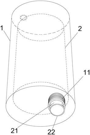 一种免清洗包装容器的制作方法