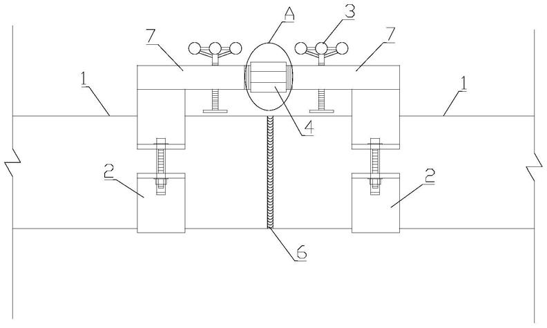 一种管道焊接调平对接装置的制作方法