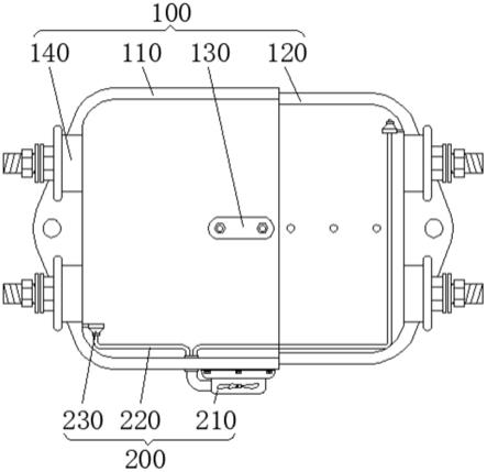 一种滤波器用防尘外壳的制作方法