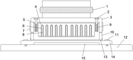 一种电子元件线束连接器的制作方法