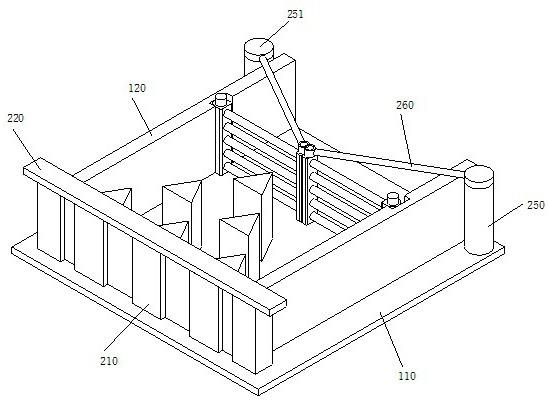 新型用于水利工程的挡水坝的制作方法