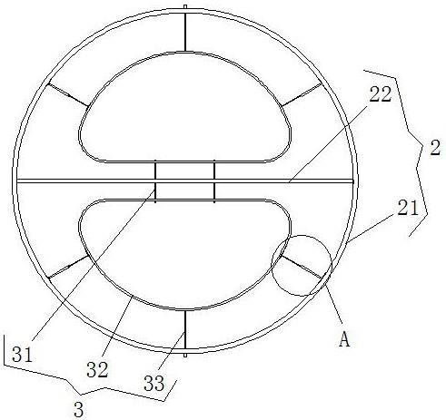 一种大型超声振动筛超声网架结构的制作方法