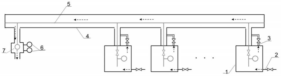 一种聚变装置加料阀门箱远程泄漏监测定位系统的制作方法