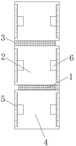 一种便于测量高度的构造柱的制作方法
