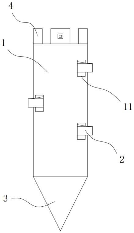 一种新型基坑支护桩