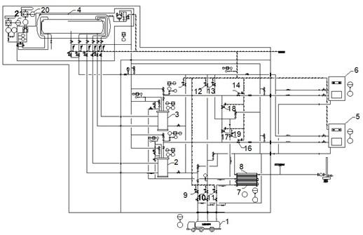 箱式双泵LNG加气装置控制系统的制作方法