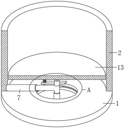 一种修边模具废料勾料装置的制作方法