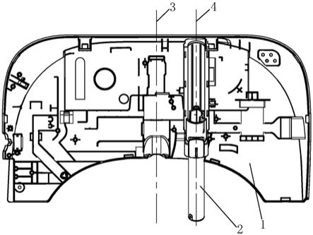 一种智能座便盖及智能座便器的制作方法