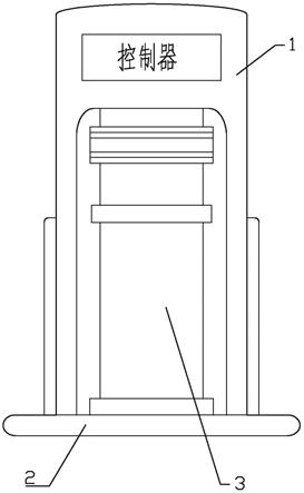 水泵机组专用的新型叶片调节装置的制作方法