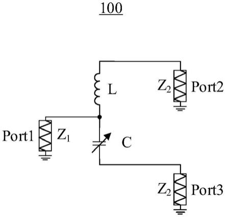 可调功率分配器、集成电路及电子设备的制作方法