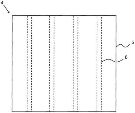 导电的纸结构、用于制造导电的纸结构的方法和应用与流程