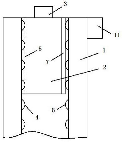 一种用于弯沉仪的斜坡自适应装置及其控制方法与流程