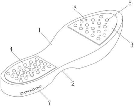 射频工艺成型鞋中底的制作方法