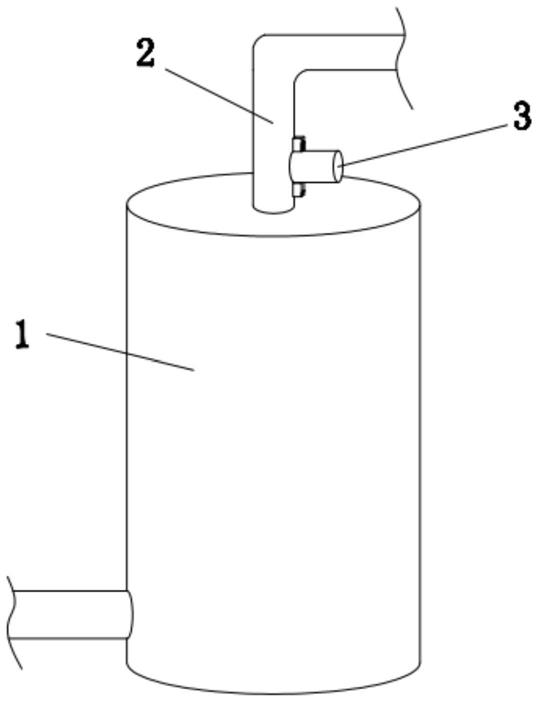 一种氢气精脱硫纯化装置的制作方法
