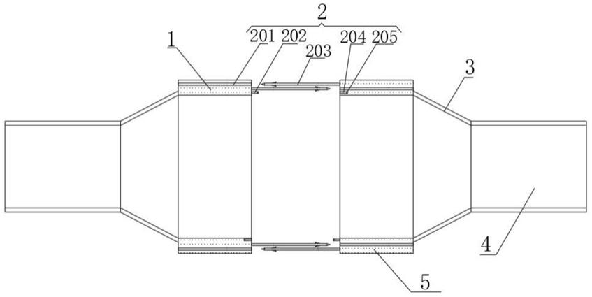 一种新型医用微型血管吻合器的制作方法