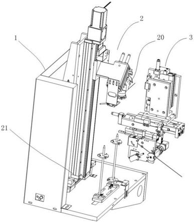 一种焊齿机用上下料装置及焊齿机的制作方法