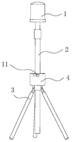 基于警示用LED报警灯的制作方法