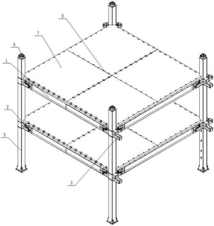 一种装配式建筑结构的制作方法