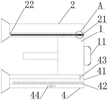 一种用于砌体加固用钻孔装置的制作方法