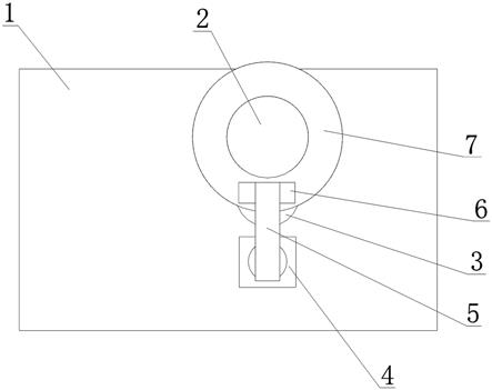 一种联轴器钻孔用工装夹具的制作方法