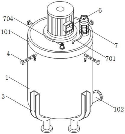 一种便携3D打印用陶瓷浆料过滤器的制作方法