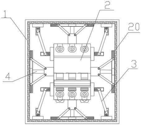 一种用于SPD后备保护的耐冲击型微断器的制作方法