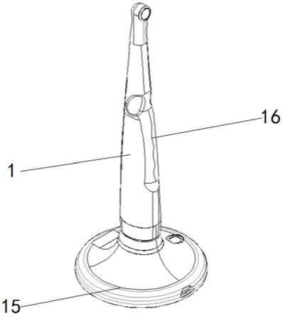 一种牙科用光固化机的制作方法