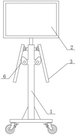 一种建筑设计咨询用信息展示牌的制作方法