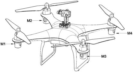 一种旋翼无人机的喷气辅助装置