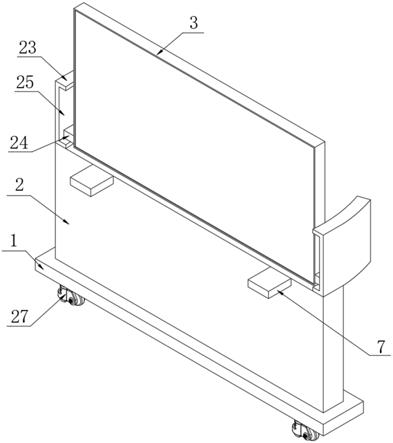 一种建筑工程招标管理的装置的制作方法